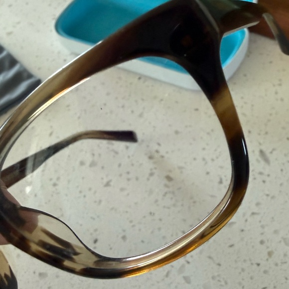 NEW Warby Parker Finch 234 Square Brown 52×18 Frame Glass Eyeglasses 52-18-140 main image 7